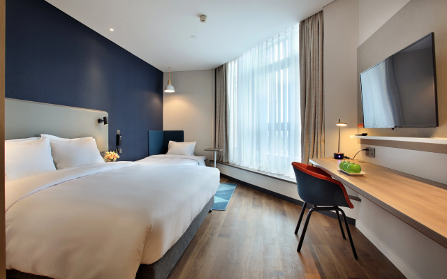 Holiday Inn Express Guilin City Center by IHG – Guest Rooms – Guilin