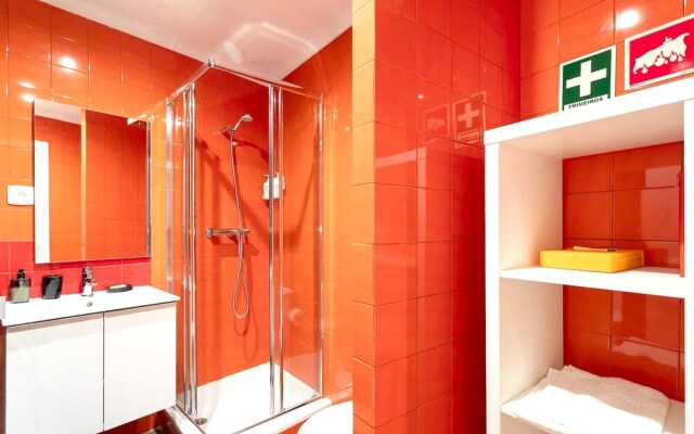 Apartment With one Bedroom in Lisboa, With Wifi