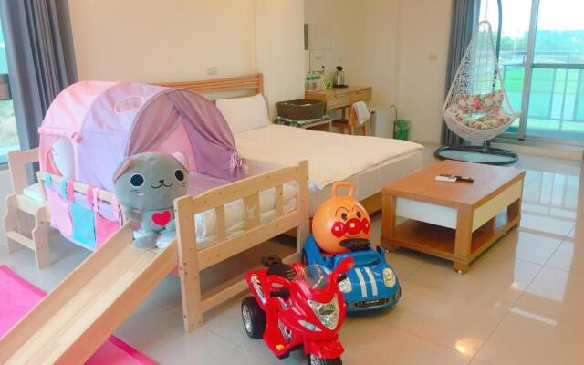 Running Kids B&B