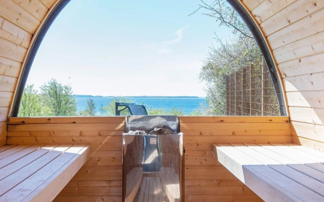 10 Person Holiday Home in Ebeltoft
