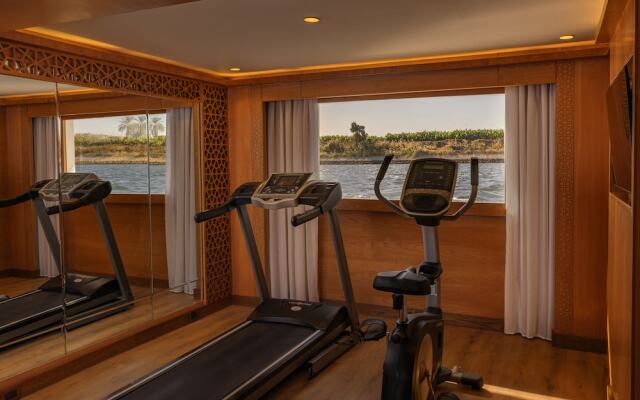 Steigenberger Senator Nile Cruise - Every Thursday from Luxor for 07 Nights & Every Thursday from Luxor for 05 Nights