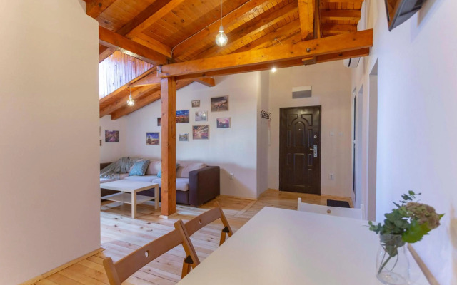 Gallery B28 - 3 Bedroom Sofia Downtown Apartment