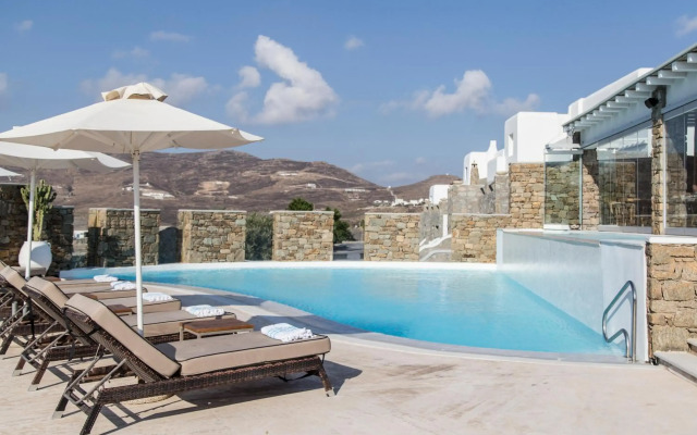 Ftelia Bay Boutique Hotel Mykonos
