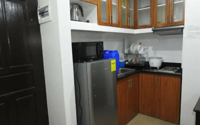 Grand View Residences near Burnham Park
