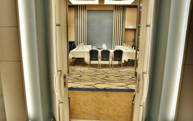 The Ankara Hotel