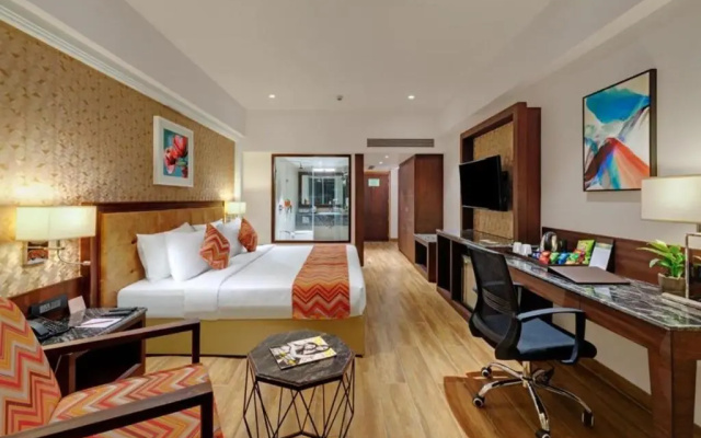 Hotel Residency – Guest Rooms – Panchgani