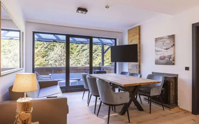 Apartment on the Foot of Ski-slope