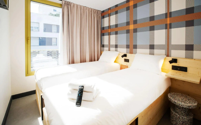easyHotel Marseille Euromed