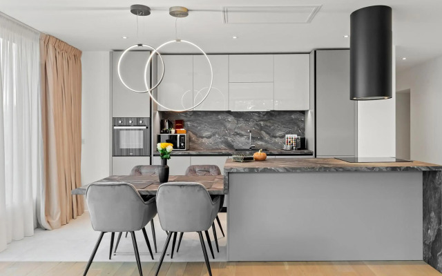 ONE Luxury Apartments