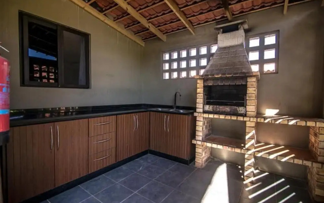 Ossanzaia Bilene Lodge