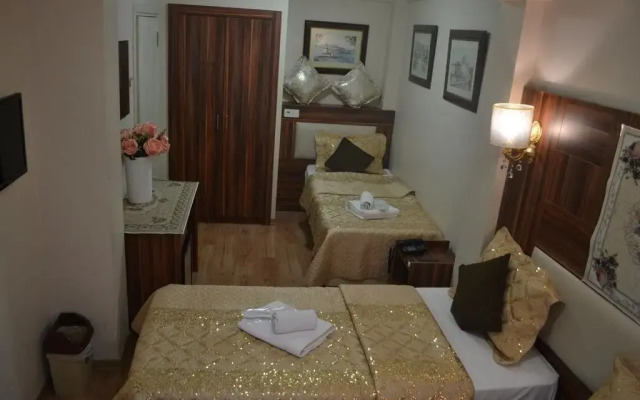 Istanbul Mosq Hotel at Fatih