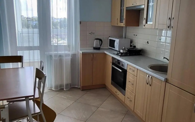 Апартаменты на Маршала Баграмяна