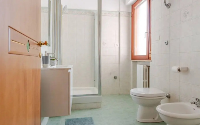 Casa Pandolfi, Apartment With Internal Parking and AC