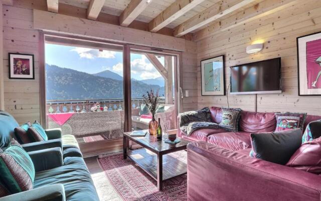 Appartement Morzine, 5 pièces, 8 personnes - FR-1-627-29