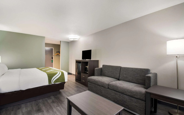 Quality Inn & Suites Wilsonville