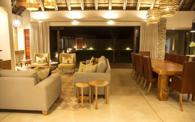 Jacana River Lodge
