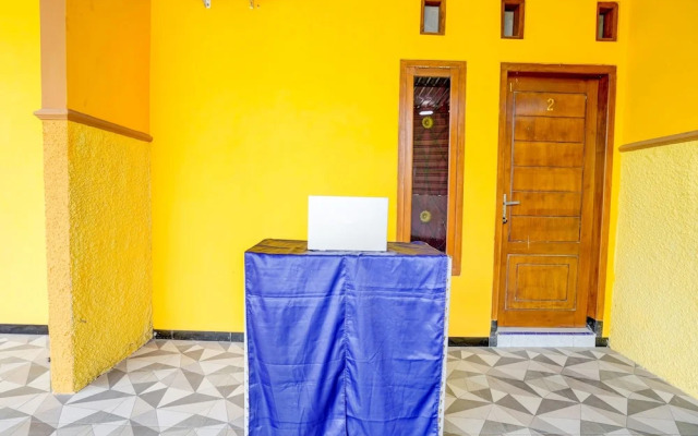 Hotel O Tri D Homestay Syariah