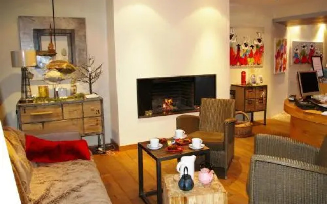 La Vinotière Chambres Appartements Spa