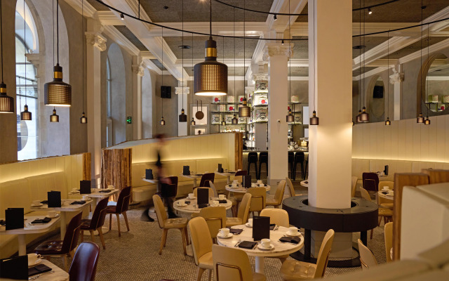The Edwardian Manchester, A Radisson Collection Hotel
