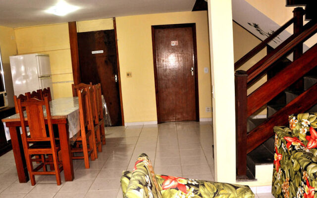 Pousada Morada Dusanjos