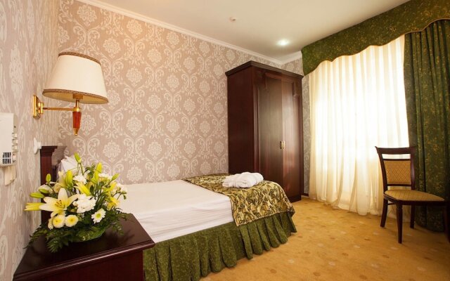 Hotel Mukammal
