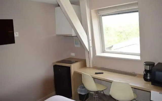 Appart'Hotel Voltaire