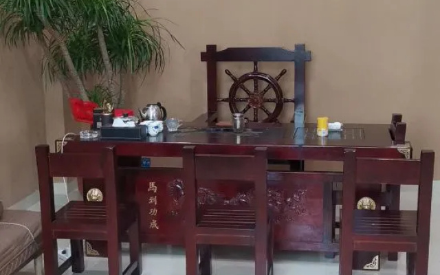 Yanling Port Zhiyuan Holiday Hotel – Restaurant – Zhuzhou