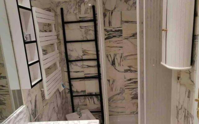 1er ligne pied dans l'eau plage option parking