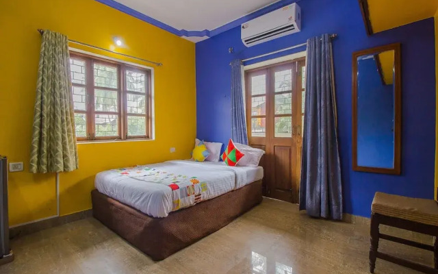 OYO 18656 Home Studio With Verandah Baga