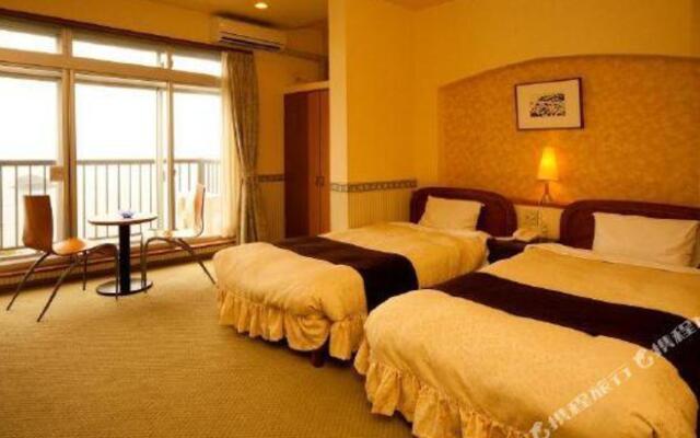 SADO Futatsugame View Hotel