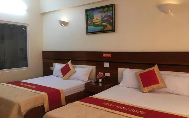 Căn hộ khách sạn Mường Thanh Cửa Lò Phòng số 2626 – Guest Rooms – Vinh