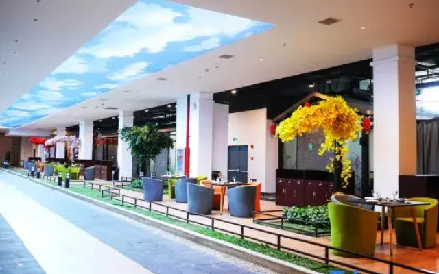 Enjoy Seasons Hotel