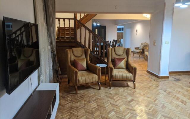Villa in Nasr city