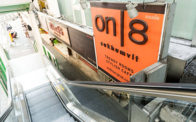 On8 Sukhumvit Nana Bangkok by Compass Hospitality