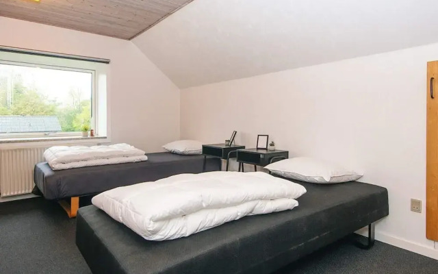 4 Person Holiday Home in Ansager