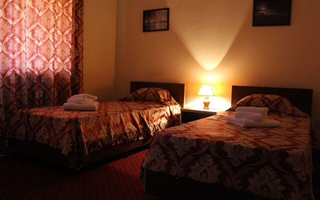 Hotel Rohat Chilonzor