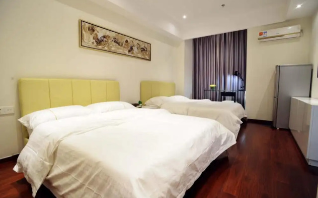 Sixiangjia Apart Hotel Foshan