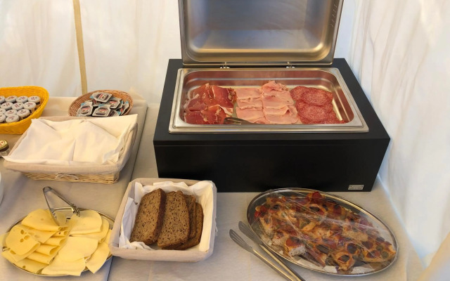 Corte Rovito Rooms & Suites