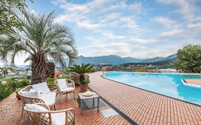 Villa Elda 6 in Loano