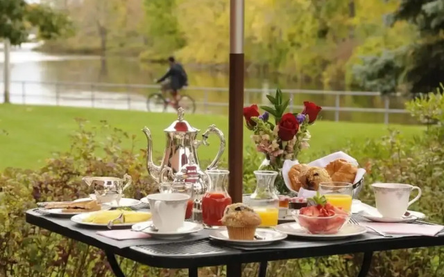 Best Western Potsdam University Park Inn