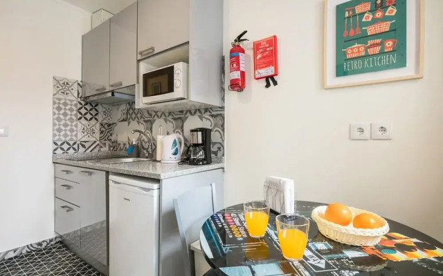 Apartamento A Francos Love lair 2