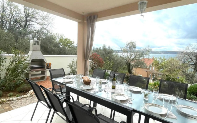 Villa Mebelle mit Meerblick