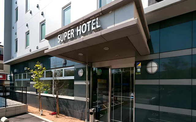 Super Hotel Hofu Ekimae