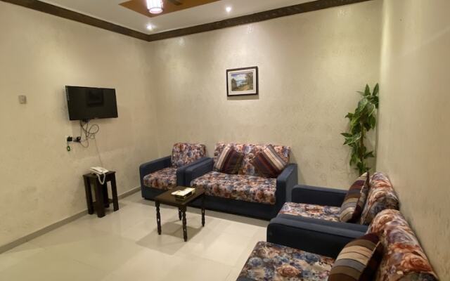 Al Hammad Hotel Apartments 1