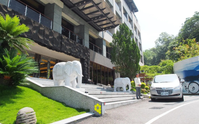 Sun Moon Lake Fuli Hot Spring Resort