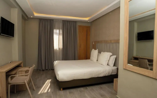 Hôtel Café Palais Salam