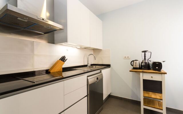 Exclusive Beach Apartment