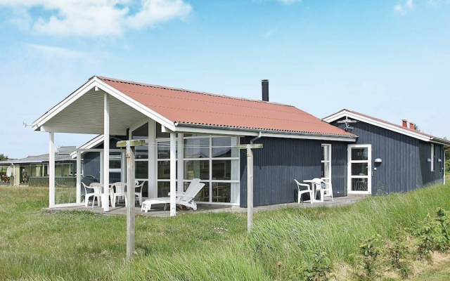 8 Person Holiday Home in Lokken