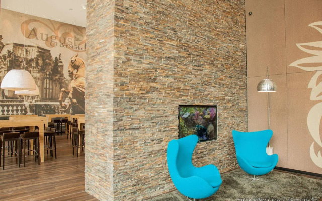 Motel One Dresden Am Zwinger