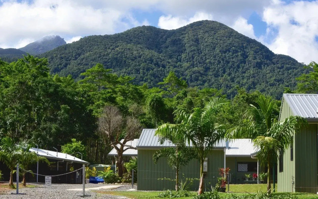 Daintree Peaks ECO Stays